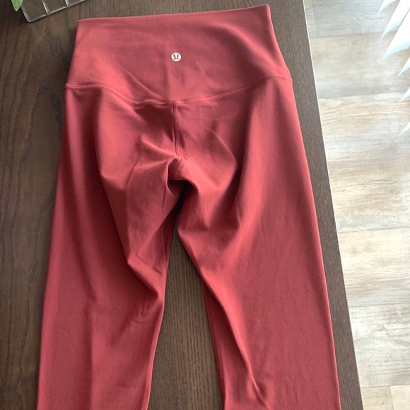 SOLD - Lululemon Align 7/8 Savannah - Picture 3 of 8